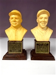 1963 Baseball Hall of Fame Busts Complete Set (20) - Plus One Original Box