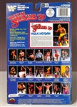 Hulk Hogan Signed Wrestling Superstars '89 Action Figure Mint in Package (Beckett Authentic)