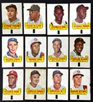 1966 Topps Rub-Offs Complete Set (120)