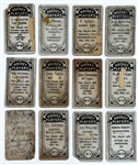 1911 C55 Imperial Hockey Players Collection of 12