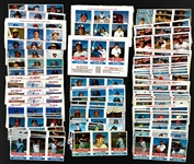 1975-1979 Hostess Baseball Panels Collection (103)