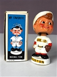 1960's Houston Colt 45's Bobbin' Head in Original Box