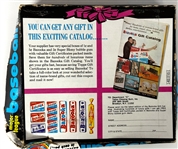 1971 Topps Baseball Display Box