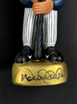1999 Derek Jeter Signed Sam's Bobbin' Head Doll - Mint in Box (Beckett Authentic)