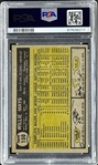 1961 Topps #150 Willie Mays - PSA EX-MT 6