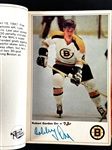 1971-72 Toronto Sun NHL Action Players Complete Set (294) in Album