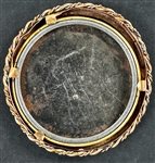 1900's Jimmy Collins (Hall of Fame) <em>Minneapolis Tribune</em> Pocket Mirror