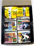 1984 Topps Baseball Rack Pack Partial Box (22 Rack Packs)