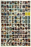1975-1979 Topps Baseball Uncut Sheet Collection (8)