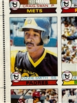 1975-1979 Topps Baseball Uncut Sheet Collection (8)