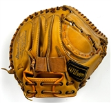 1960's Roy Campanella Wilson A2400 Store Model Catchers Mitt - Unused!
