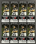 2021 Chicago White Sox Season Tickets (8) Carlos Rodon Pictorial Variation