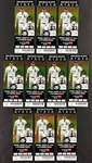 2020 Chicago White Sox Season Tickets (10) Lucas Giolito Pictorial Variation