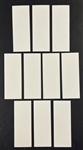 2020 Chicago White Sox Season Tickets (10) Lucas Giolito Pictorial Variation