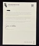 2020 Chicago White Sox Season Tickets (10) Lucas Giolito Pictorial Variation