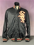 1959-era Chicago White Sox Satin Jacket - From Chicago White Sox Executive