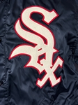 1959-era Chicago White Sox Satin Jacket - From Chicago White Sox Executive