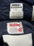 1970's-1980's Chicago White Sox Team-Issued Jackets (4) - From Chicago White Sox Executive