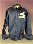 1970's-1980's Chicago White Sox Team-Issued Jackets (4) - From Chicago White Sox Executive