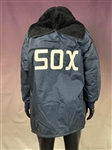 1970's-1980's Chicago White Sox Team-Issued Jackets (4) - From Chicago White Sox Executive