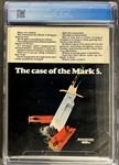 1966 <em>Sport Magazine</em> with Sandy Koufax Cover - CGC 7.5