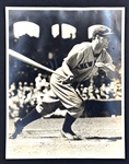1930's 11x14 Photographs (4) Incl. Lou Gehrig