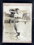 1930's 11x14 Photographs (4) Incl. Lou Gehrig