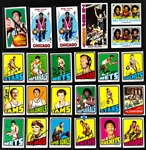 1970's-80's Topps Basketball Signed Card Collection (44) (Beckett Authentic)