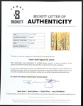 Taylor Swift Signed <em>Folklore</em> CD  (Beckett Authentic)