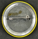1964-65 Beatles Pinback Possibly from Shea Stadium Concert