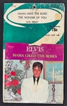 1970 Elvis Presley The Wonder of You / Mama Liked the Roses (47-9835) SEALED 45 Single with Retail Rack Backer