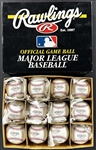 2005 Chicago White Sox Dozen Official World Series Baseballs - MINT IN BOX (12)