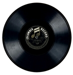 1910 Columbia Records 78 RPM Take Me Out to the Ball Game - Earliest Known Record Recording!!!