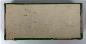 1962 Topps Baseball 5 cent Display Box