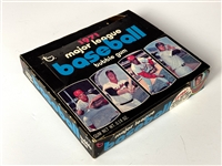 1970s Topps Baseball Display Box Collection (4)