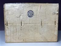 1963 Topps Baseball 5 cent Shipping Case