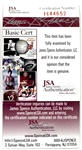 Mike Trout Single Signed Official Major League Baseball (JSA)