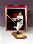 Ted Williams Signed The Kid Gartlan LE Statue (Beckett Authentic)