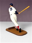 Ted Williams Signed The Kid Gartlan LE Statue (Beckett Authentic)