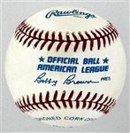 Reggie White NFL Hall of Famer Single Signed Baseball (Beckett Authentic)