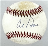 Vice President Al Gore Single Signed Baseballs (2) (Beckett Authentic)