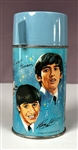1965 The Beatles Thermos from Aladdin Industries Lunchbox