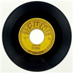 1955 Sun Records 223 45 RPM 7-Inch of Elvis Presley's “I Forgot to Remember to Forget” and “Mystery Train” - Elvis' Final Sun Single