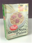 1963 Post Cereal Baseball Complete Unopened Box