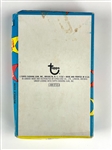 1968 Topps Baseball Posters 5-Cent Display Box