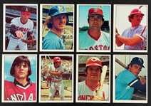 1976 SSPC Complete Set (630)