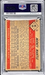 1953 Bowman Color #59 Mickey Mantle - PSA Authentic