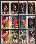 1972-79 Topps Basketball Shoebox Collection of 223