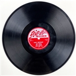 1955 Flip Records 78 RPM Single Bill Taylor & Smokey Jo Split Personality - Marion Keisker (Sun Records) FILE COPY