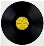 1954 Billy 'the Kid' Emerson SUN 203 78 RPM Single I'm Not Going Home - Near Mint - Marion Keisker (Sun Records) FILE COPY